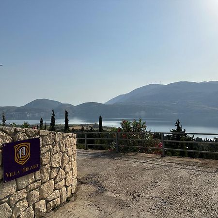 Villa Argyro Lixúri Kültér fotó