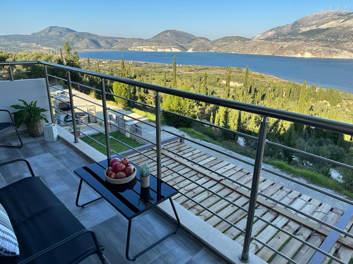 Villa Argyro Lixúri Kültér fotó