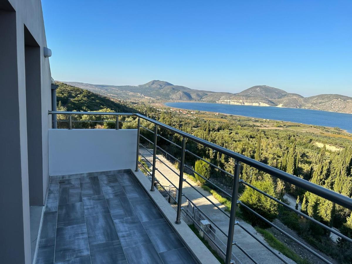 Villa Argyro Lixúri Kültér fotó