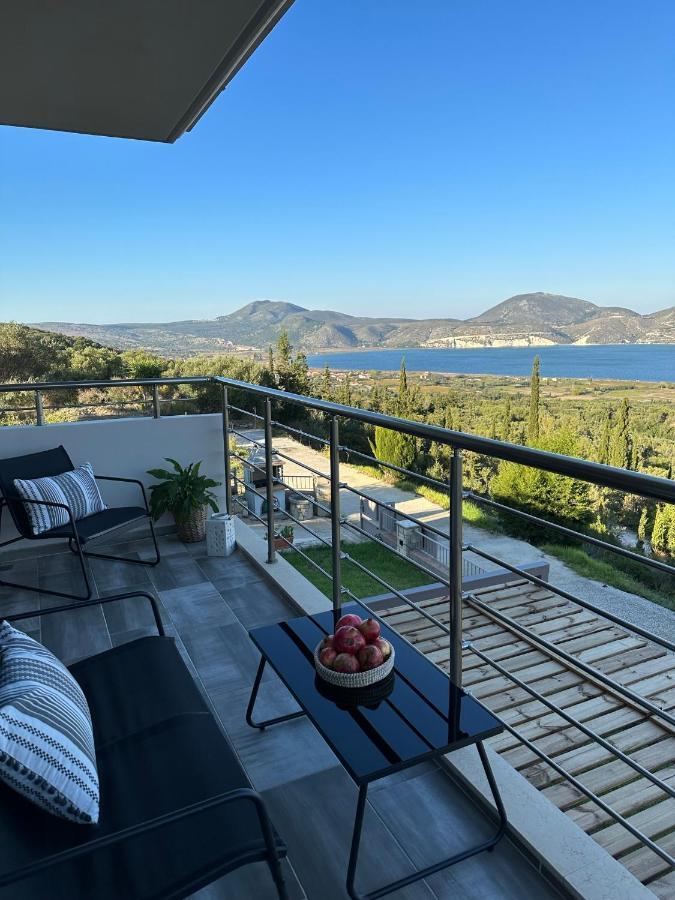 Villa Argyro Lixúri Kültér fotó
