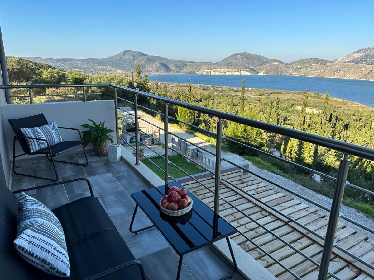 Villa Argyro Lixúri Kültér fotó