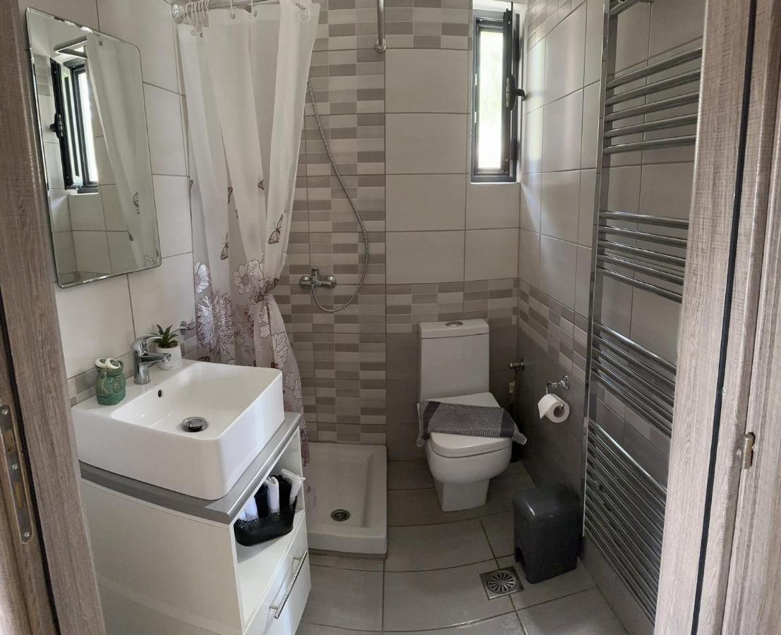 Villa Argyro Lixúri Kültér fotó