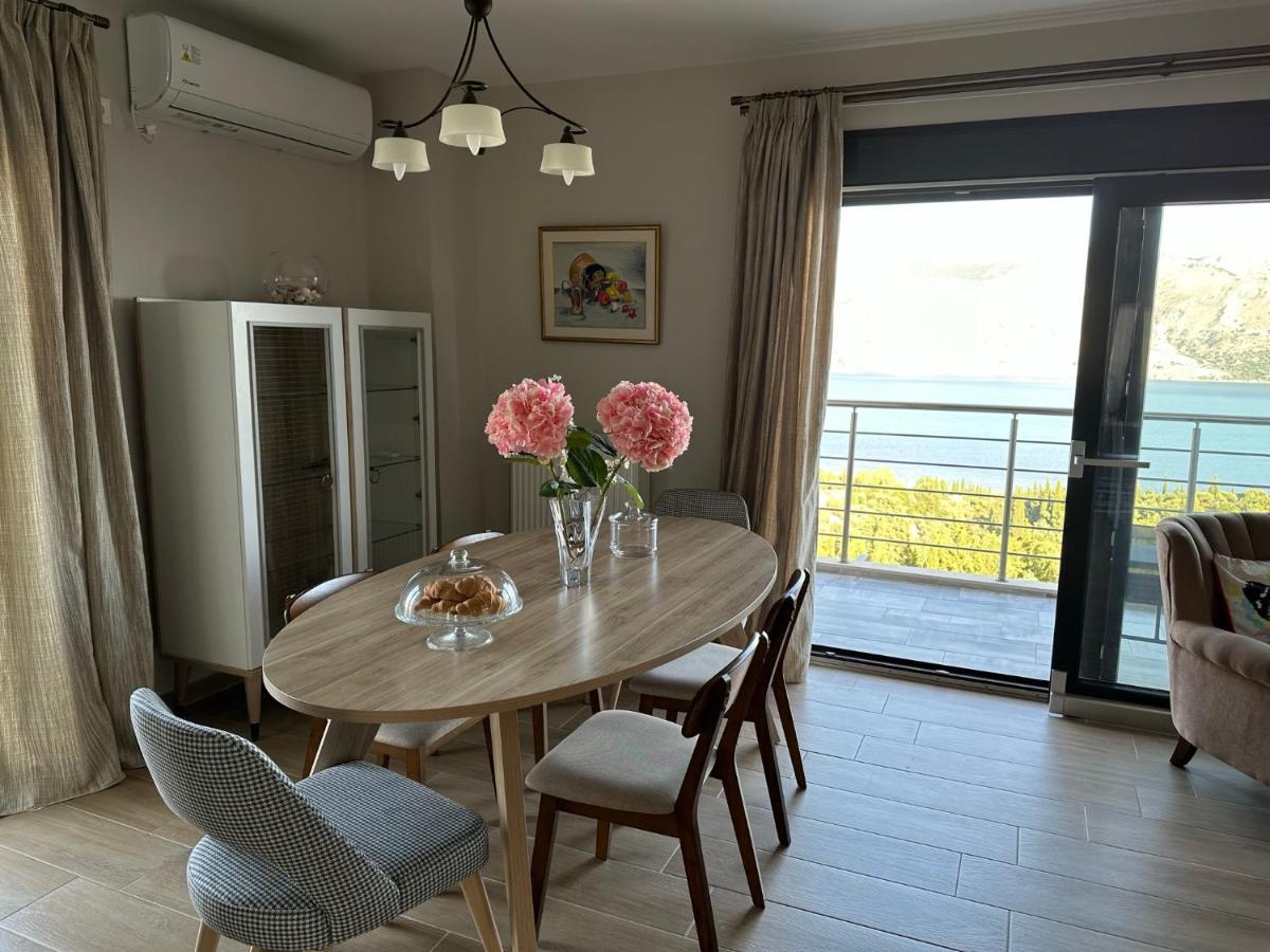 Villa Argyro Lixúri Kültér fotó