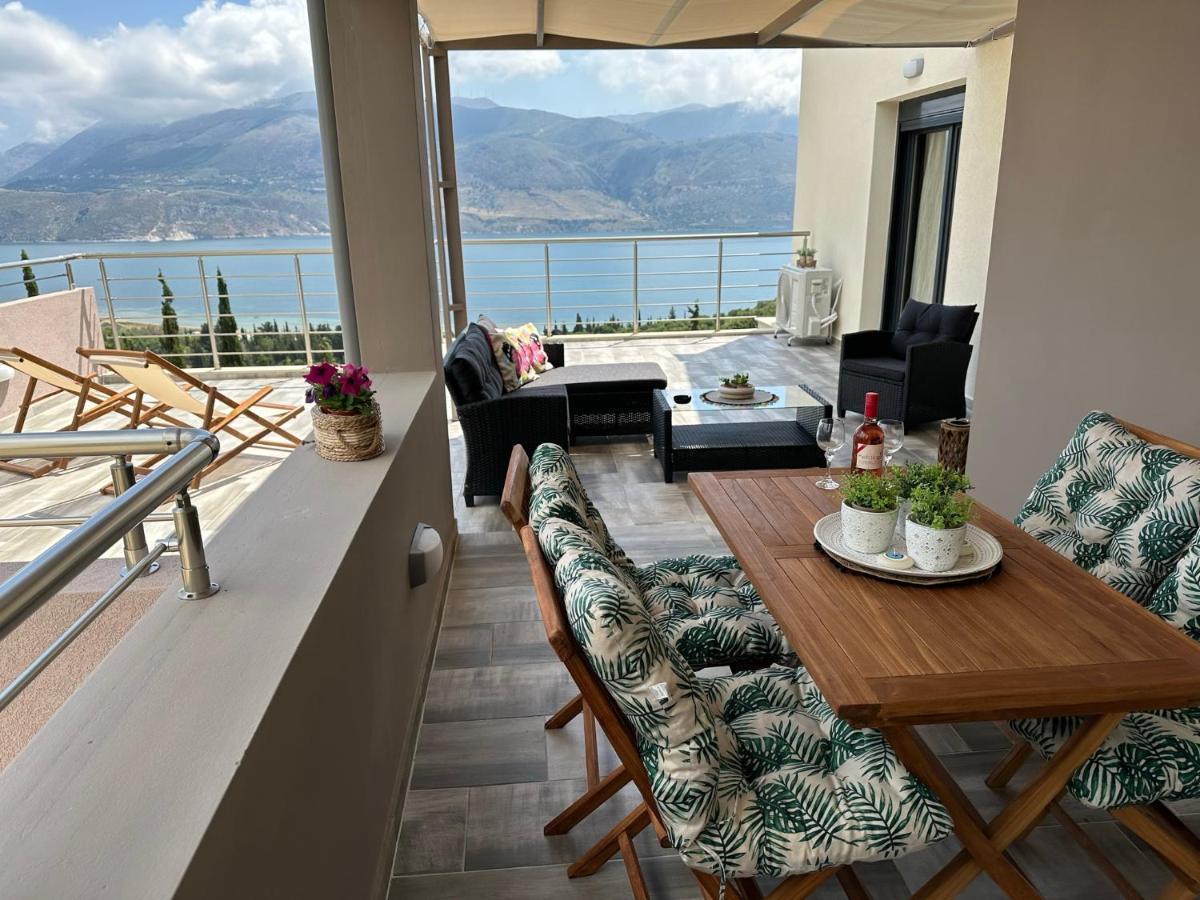 Villa Argyro Lixúri Kültér fotó