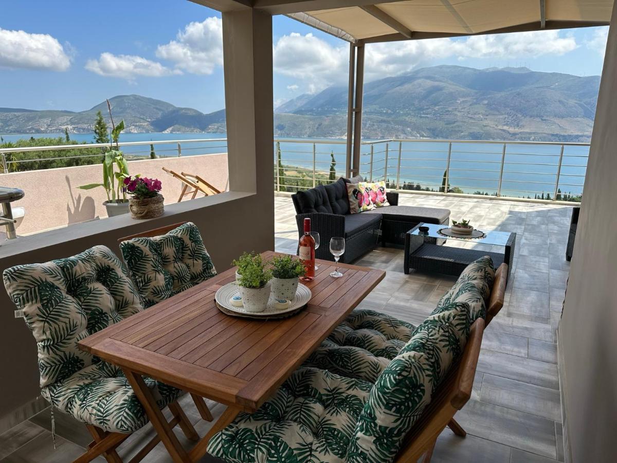 Villa Argyro Lixúri Kültér fotó