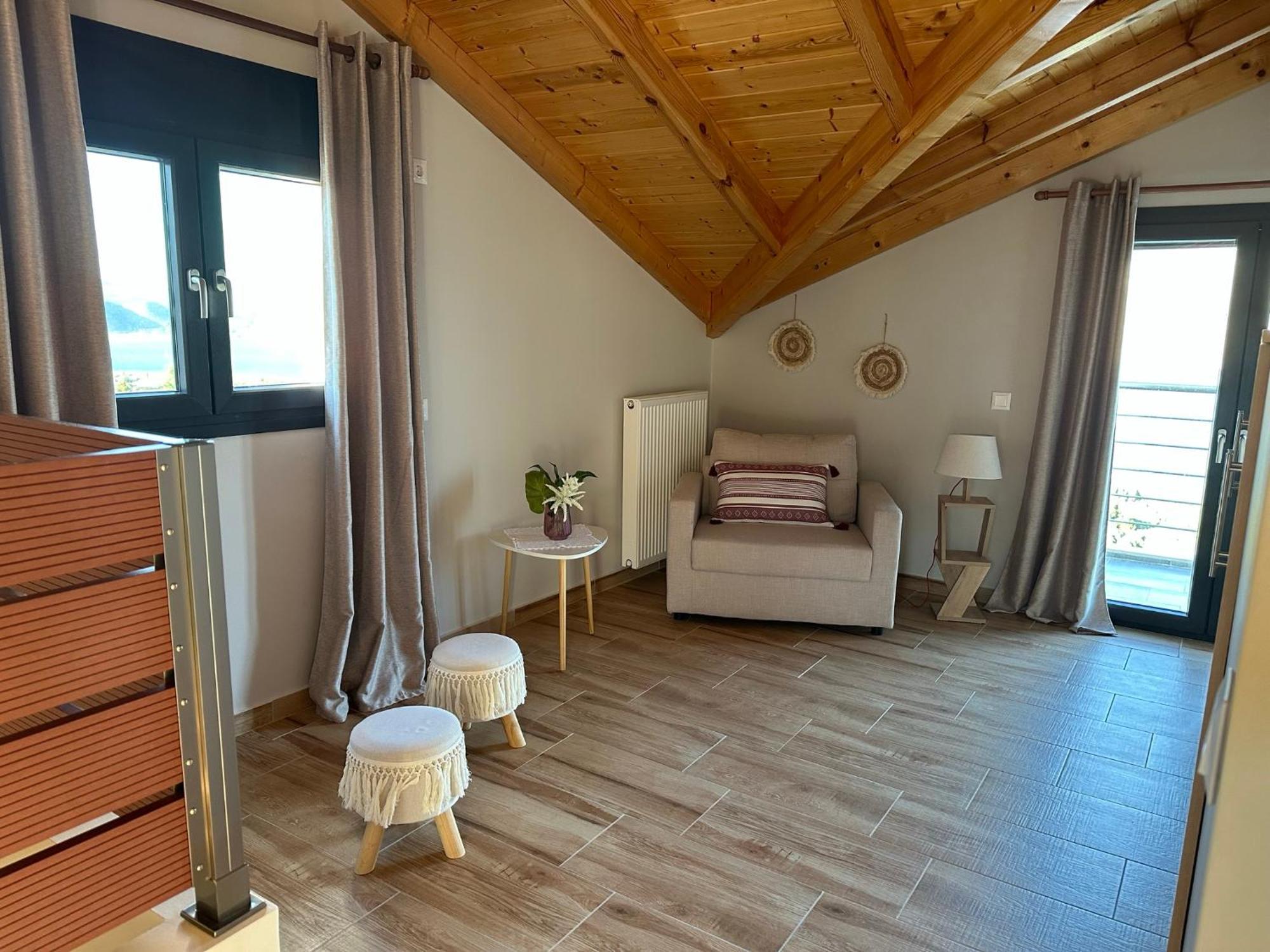 Villa Argyro Lixúri Kültér fotó
