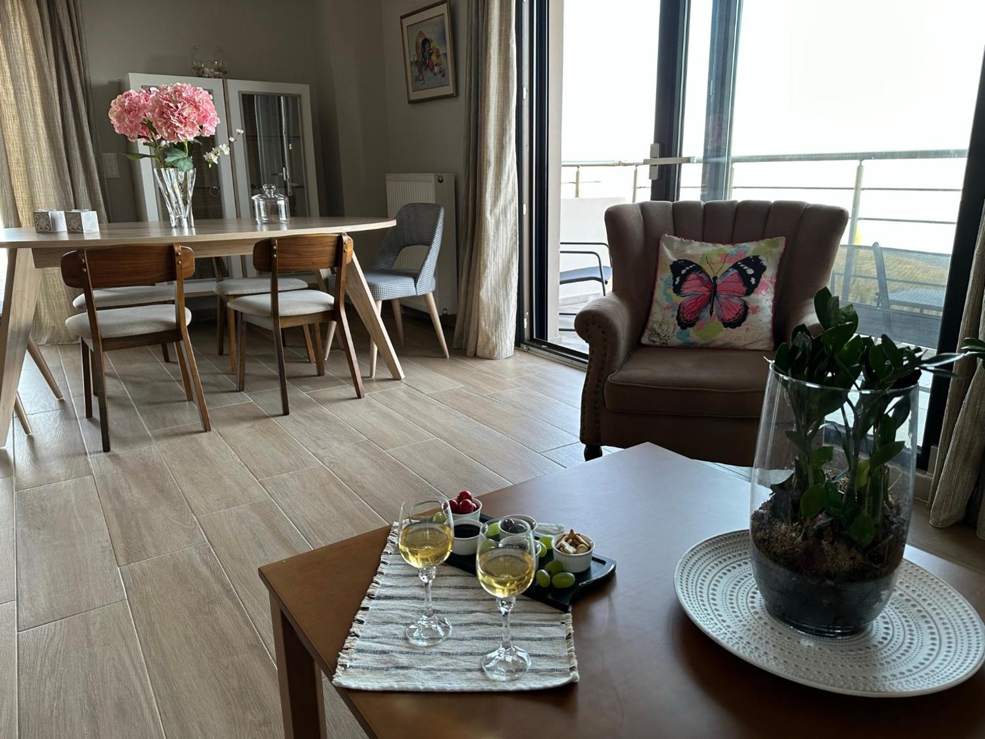 Villa Argyro Lixúri Kültér fotó